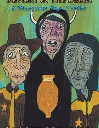 Devilry In The Delta: A Mississippi Mojo Thriller (audiobook)