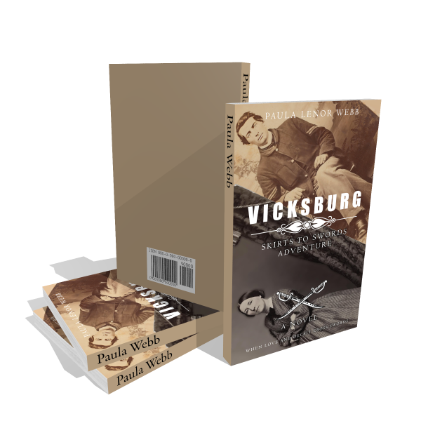 Vicksburg: A Skirts to Swords Adventure (eBook) (Pre-Order)